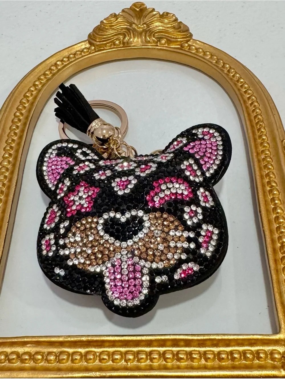 unbranded sparkling leopard